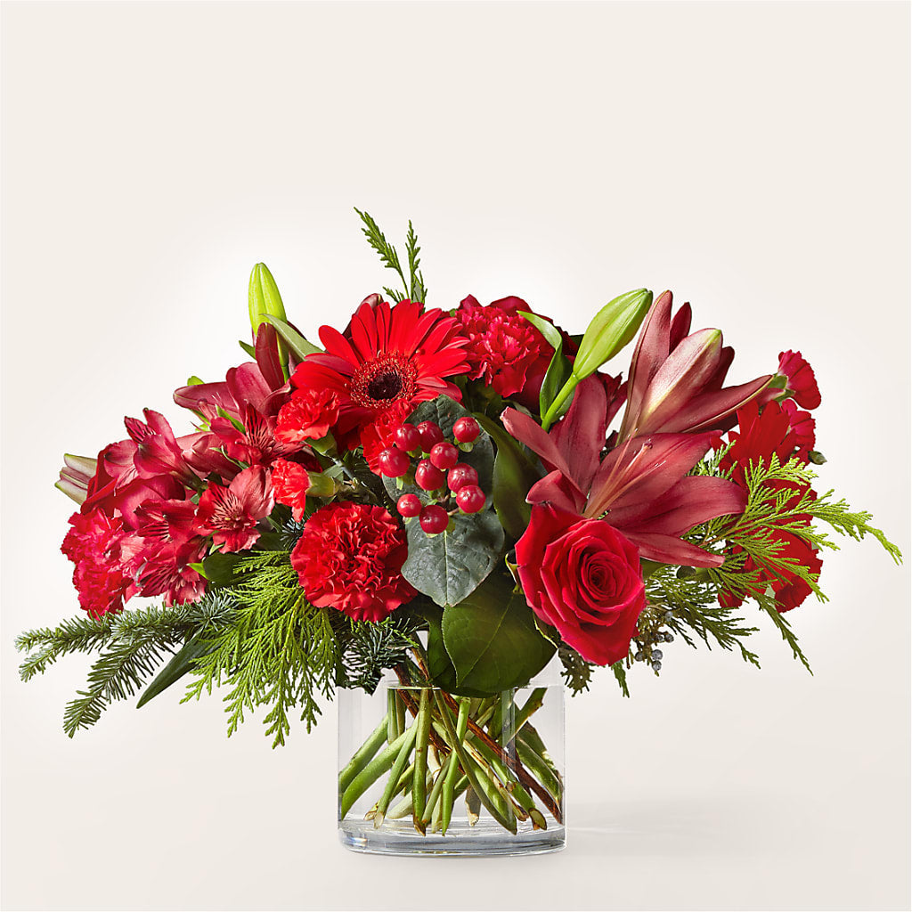 Friendsmas Bouquet – Lighthouse Florist And Custom Designs, Rochester NY
