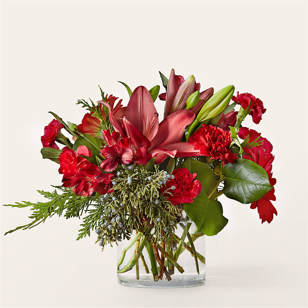 Friendsmas Bouquet – Lighthouse Florist And Custom Designs, Rochester NY
