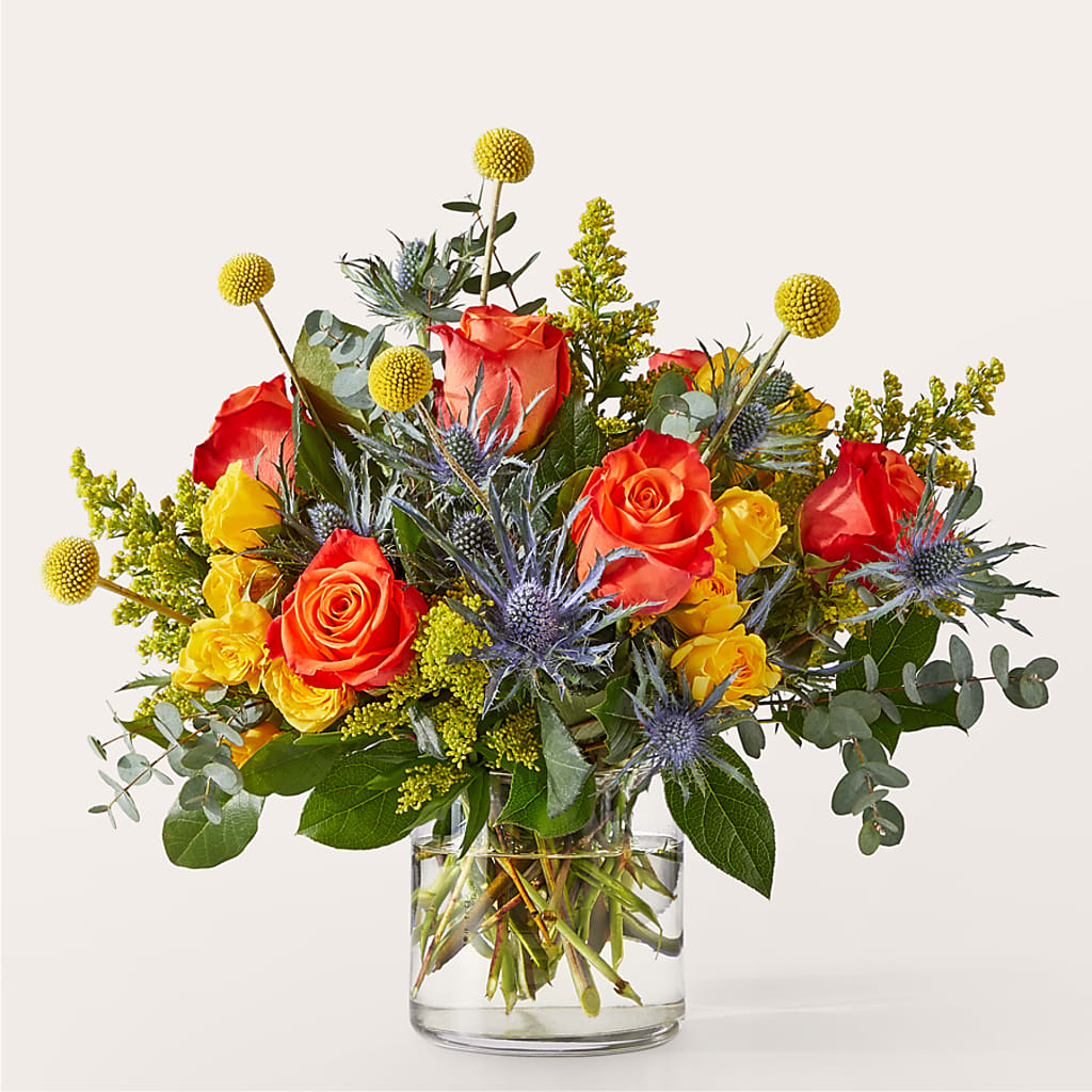 Disco Bouquet – Lighthouse Florist And Custom Designs, Rochester NY