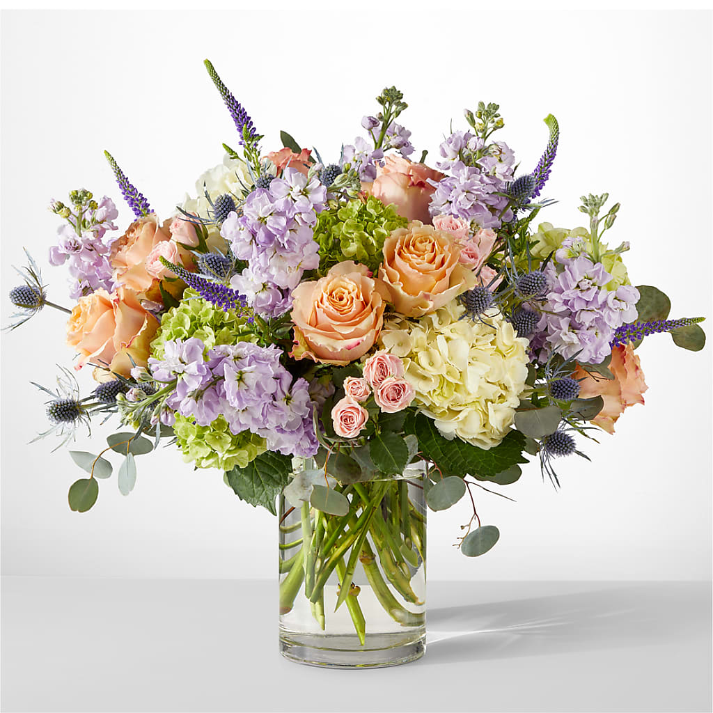 Porch Swing Bouquet – Lighthouse Florist And Custom Designs, Rochester NY