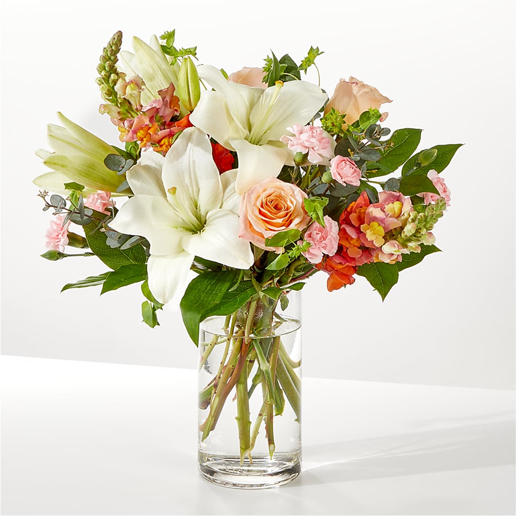 Grapefruit Splash Bouquet – Lighthouse Florist And Custom Designs, Rochester NY