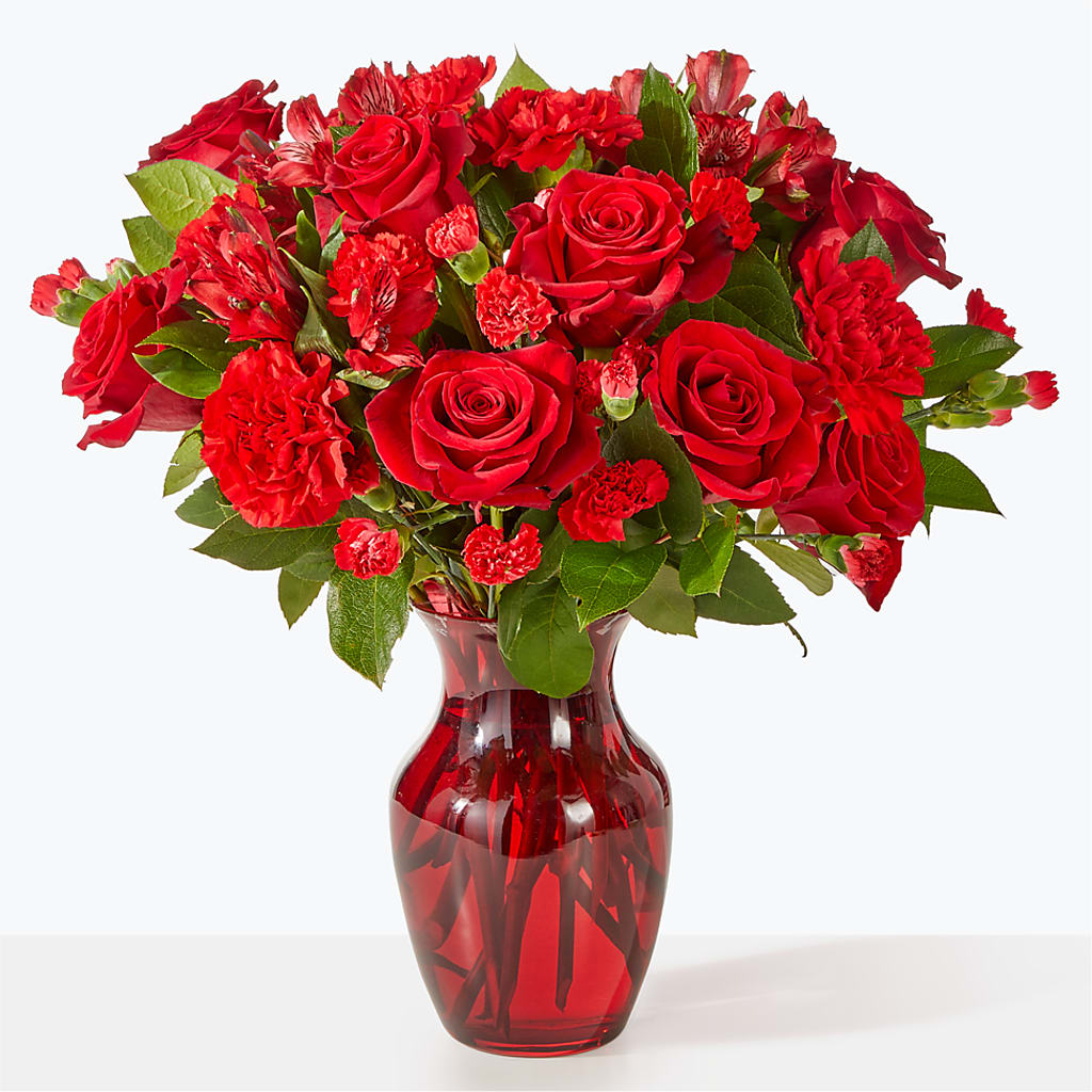 The Heartstrings Bouquet – Lighthouse Florist And Custom Designs, Rochester NY