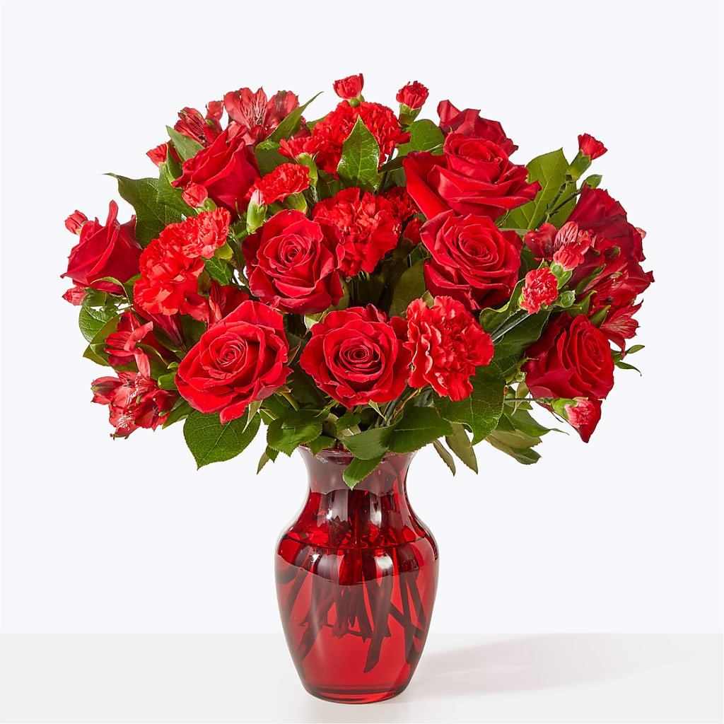 The Heartstrings Bouquet – Lighthouse Florist And Custom Designs, Rochester NY