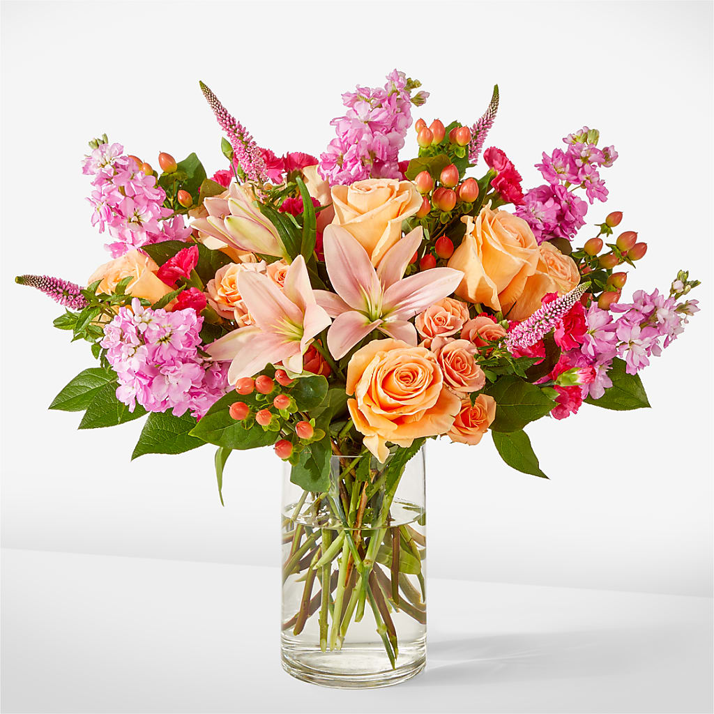 Bisous Bouquet – Lighthouse Florist And Custom Designs, Rochester NY