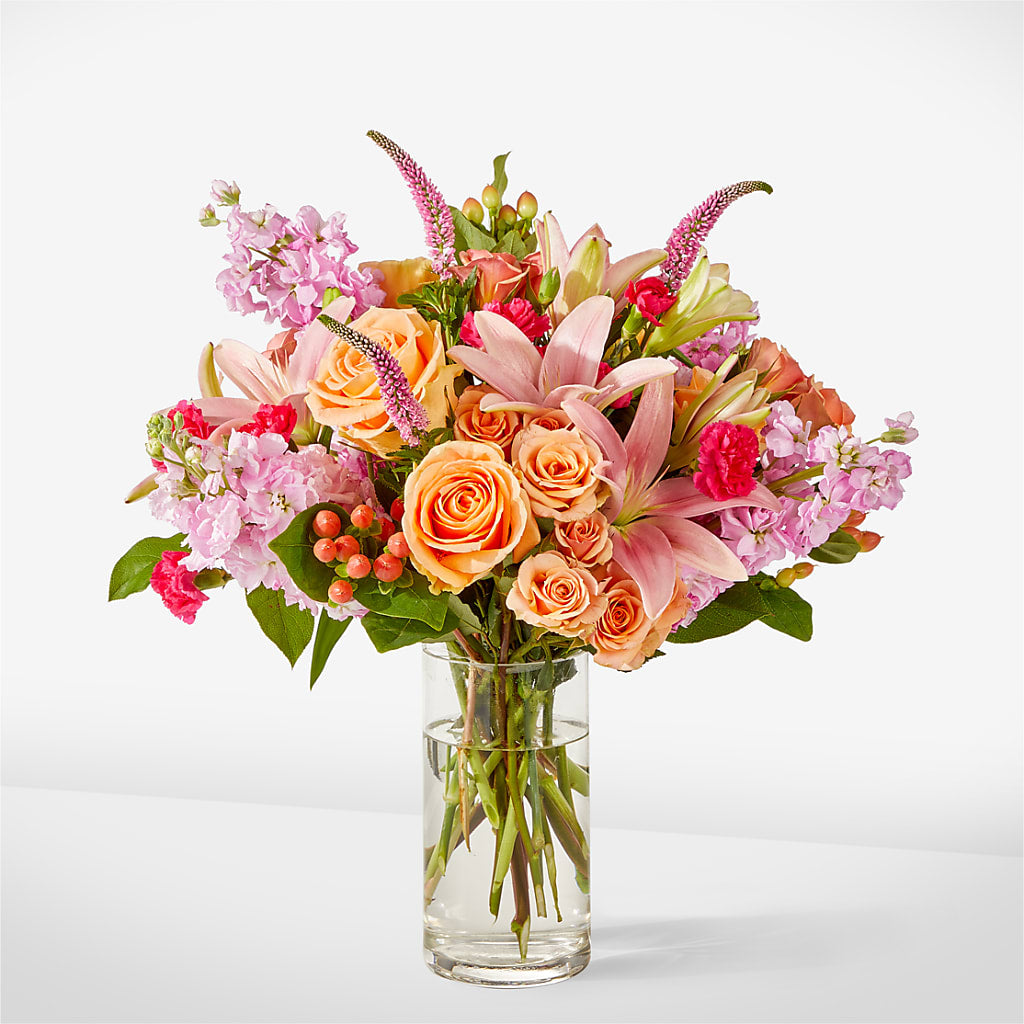 Bisous Bouquet – Lighthouse Florist And Custom Designs, Rochester NY