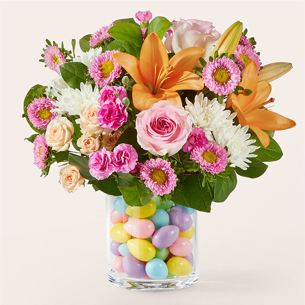Hop to It Bouquet – Lighthouse Florist And Custom Designs, Rochester NY