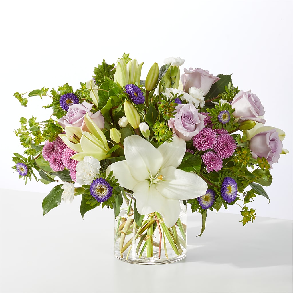 April Showers Bouquet – Lighthouse Florist And Custom Designs, Rochester NY