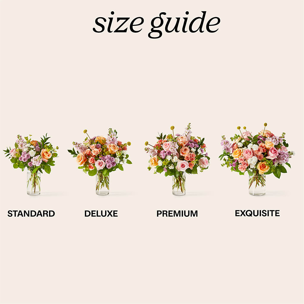 Perfect Contentment Bouquet – Lighthouse Florist And Custom Designs, Rochester NY