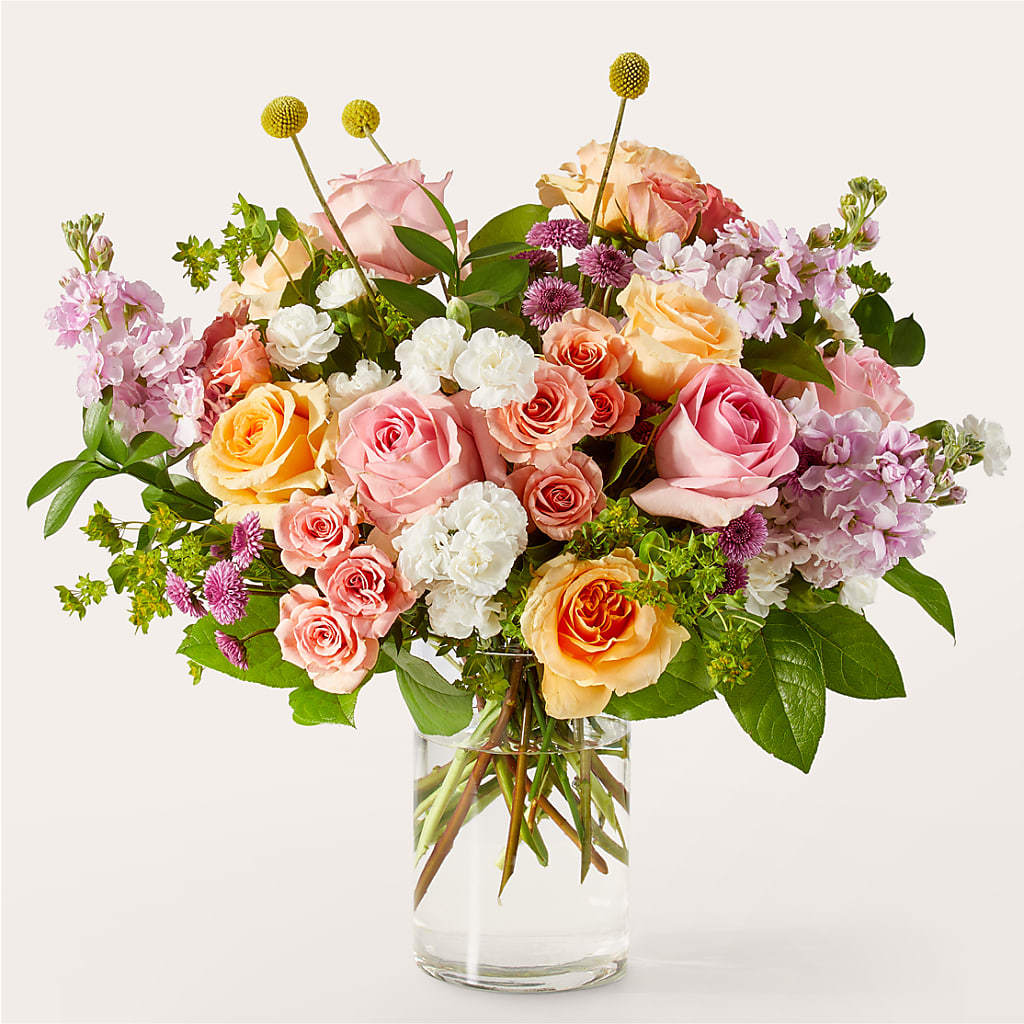 Perfect Contentment Bouquet – Lighthouse Florist And Custom Designs, Rochester NY