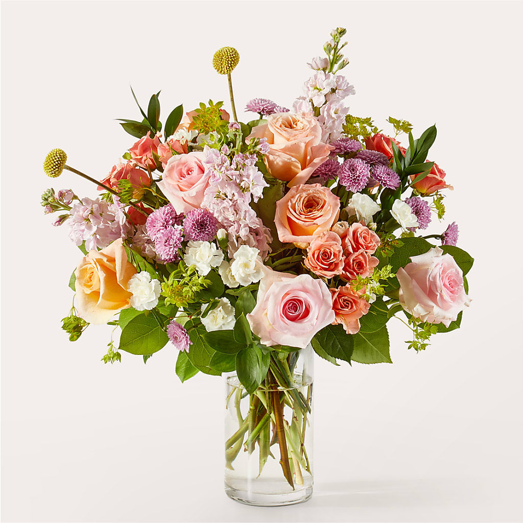 Perfect Contentment Bouquet – Lighthouse Florist And Custom Designs, Rochester NY