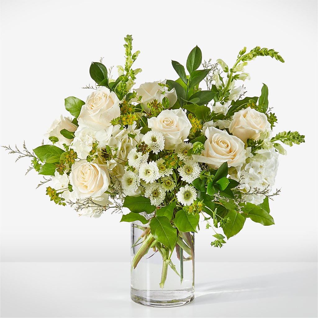 Hint of Vanilla Bouquet – Lighthouse Florist And Custom Designs, Rochester NY