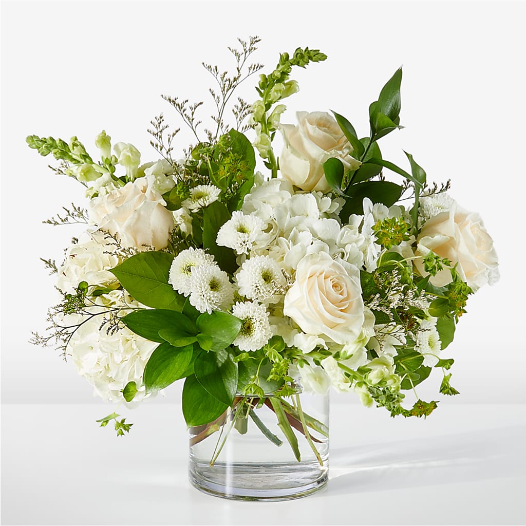 Hint of Vanilla Bouquet – Lighthouse Florist And Custom Designs, Rochester NY