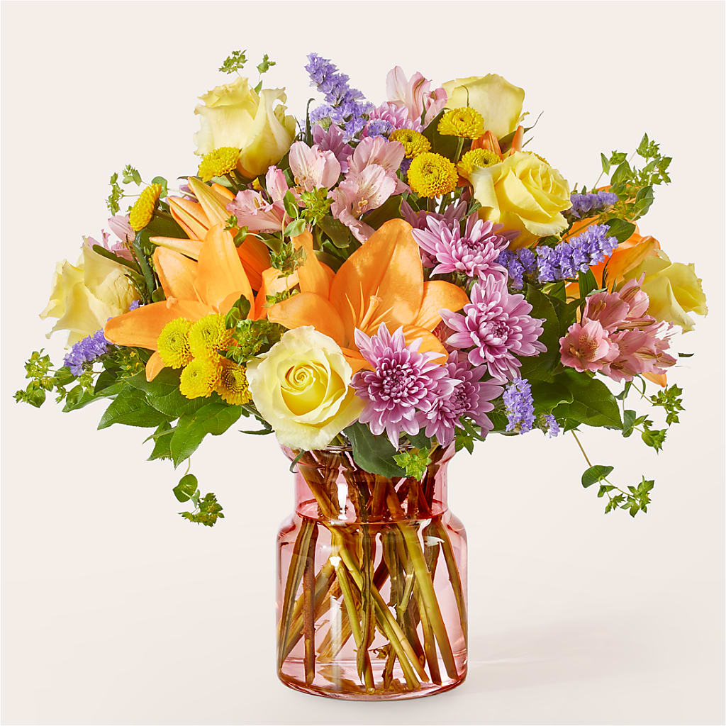 Lucky Charm Bouquet – Lighthouse Florist And Custom Designs, Rochester NY