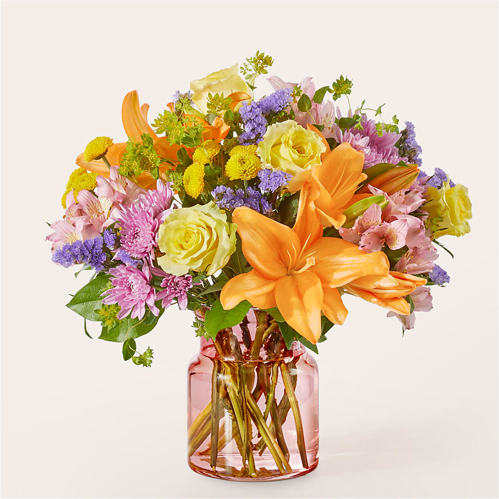 Lucky Charm Bouquet – Lighthouse Florist And Custom Designs, Rochester NY