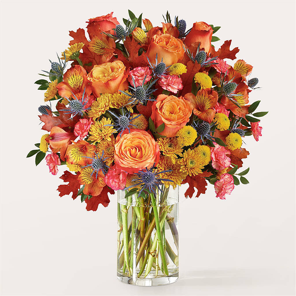 Winds of Autumn Bouquet – Lighthouse Florist And Custom Designs, Rochester NY