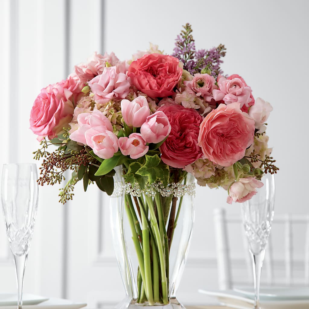 Abundant Array Arrangement – Lighthouse Florist And Custom Designs, Rochester NY