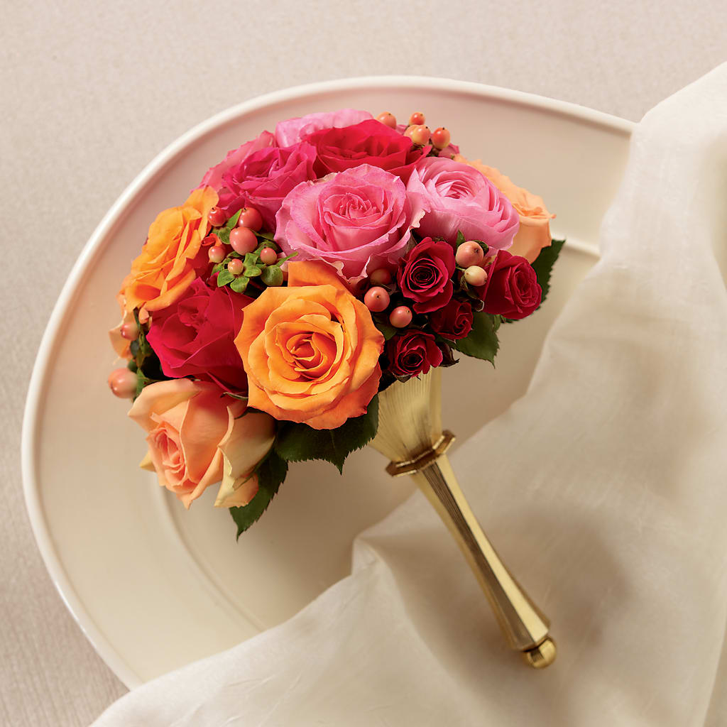 Bright Promise Bouquet – Lighthouse Florist And Custom Designs, Rochester NY