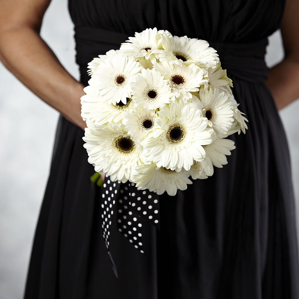 Daisy Delight Bouquet – Lighthouse Florist And Custom Designs, Rochester NY