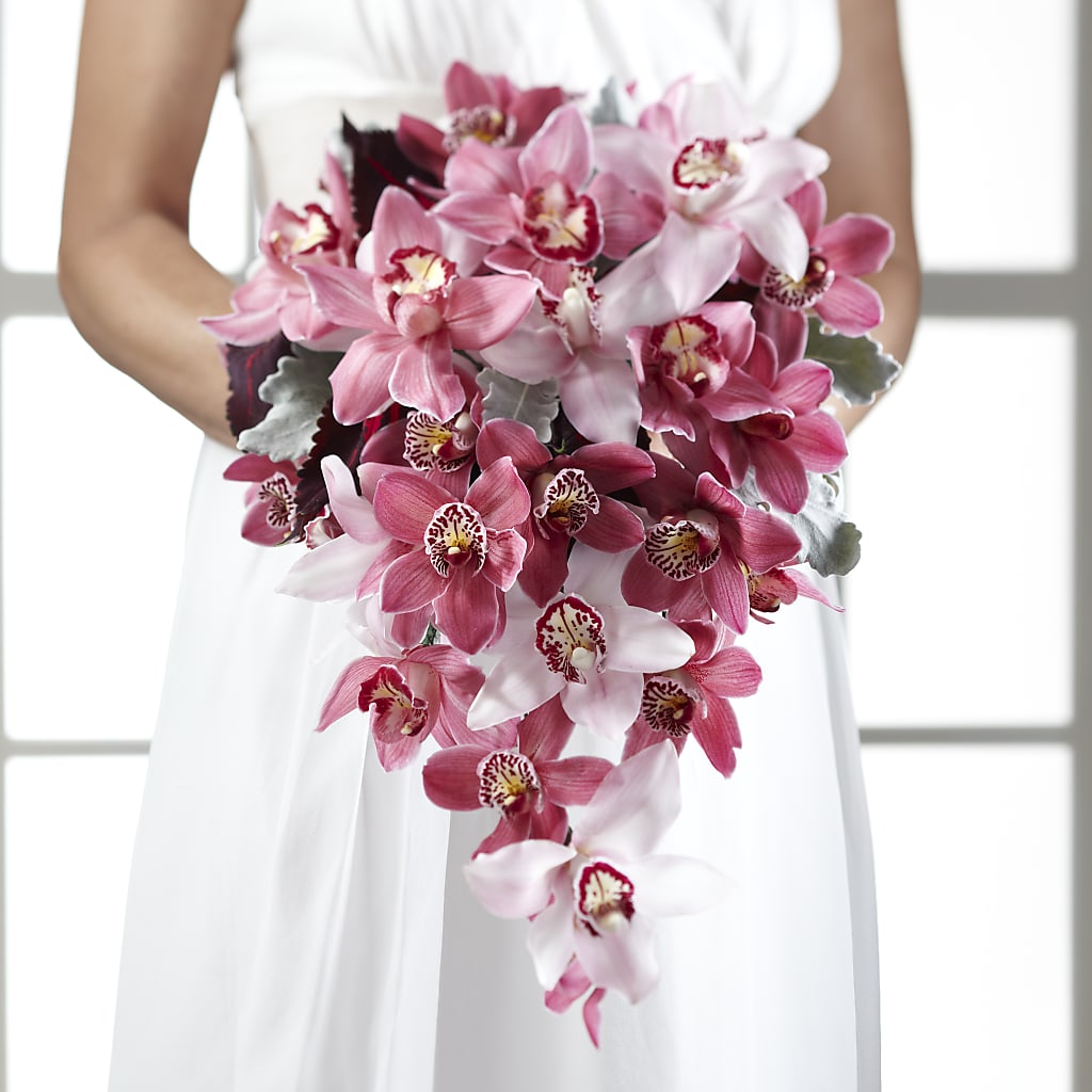 Pink Mink Bouquet – Lighthouse Florist And Custom Designs, Rochester NY