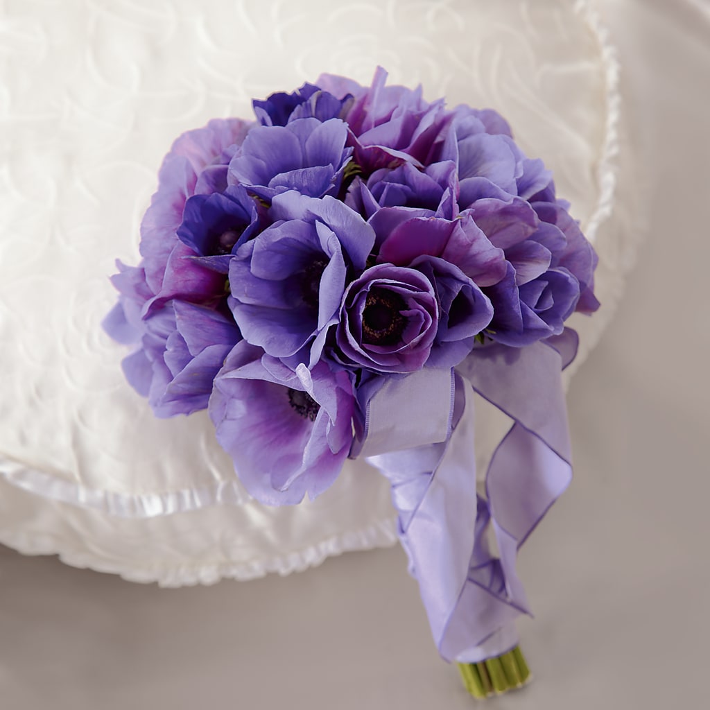 Purple Passion Bouquet – Lighthouse Florist And Custom Designs, Rochester NY