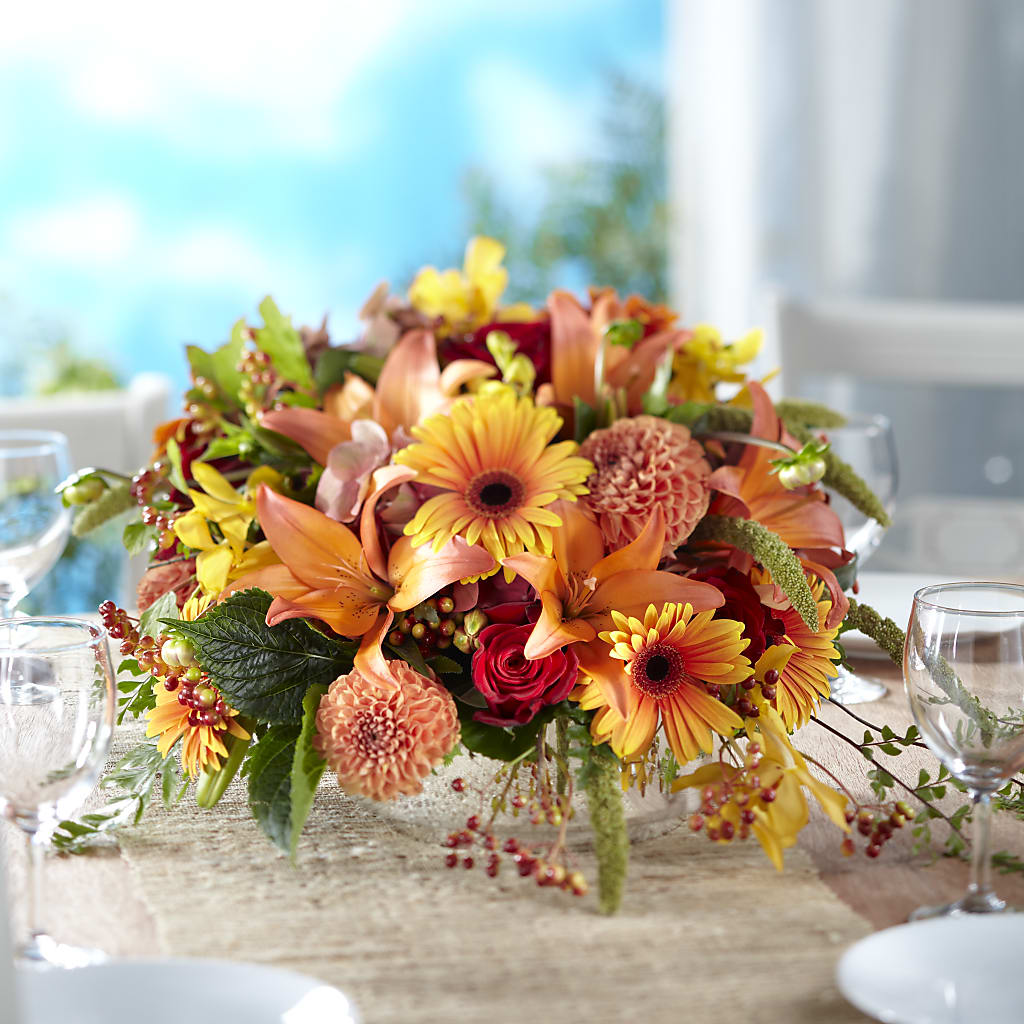 One and Only Centerpiece – Lighthouse Florist And Custom Designs, Rochester NY
