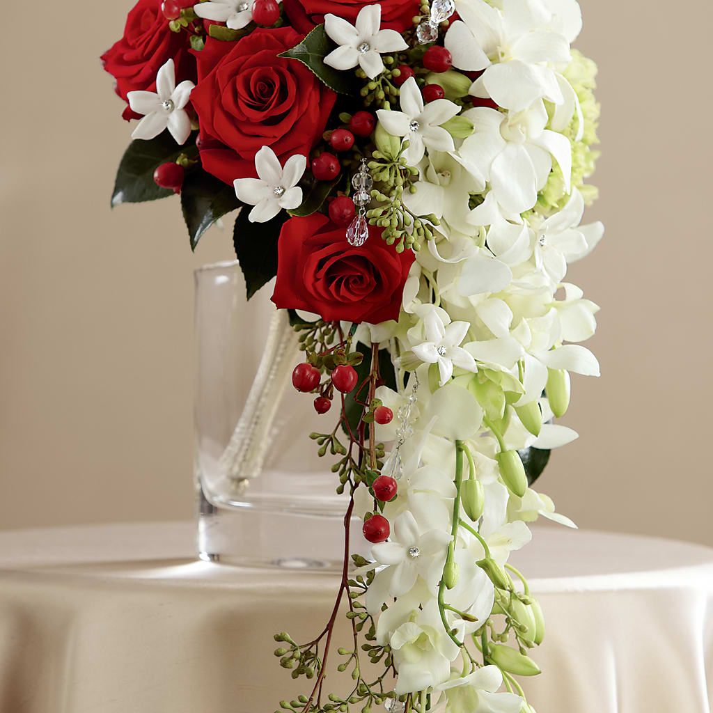 Here Comes the Bride Bouquet – Lighthouse Florist And Custom Designs, Rochester NY