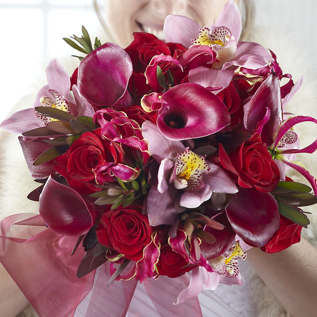Heart of Hearts Bouquet – Lighthouse Florist And Custom Designs, Rochester NY
