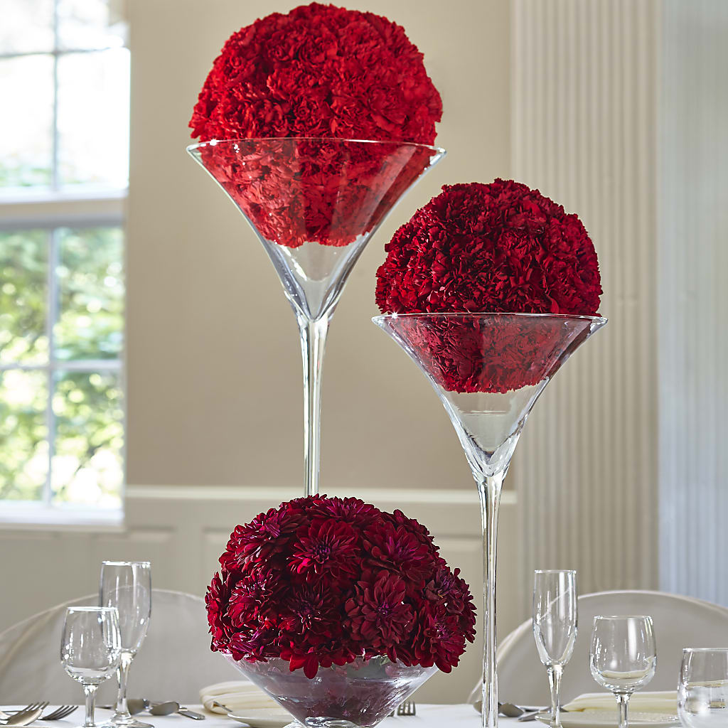 Our Special Vows Centerpiece – Lighthouse Florist And Custom Designs, Rochester NY