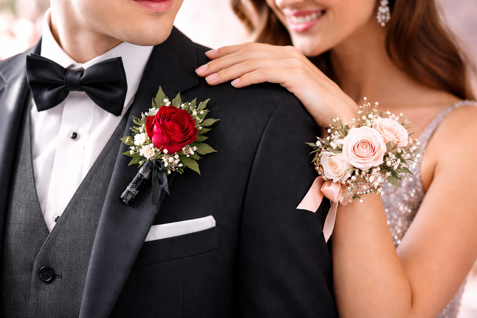 Prom & Homecoming flowers in Rochester, NY | Lighthouse Florist And ...