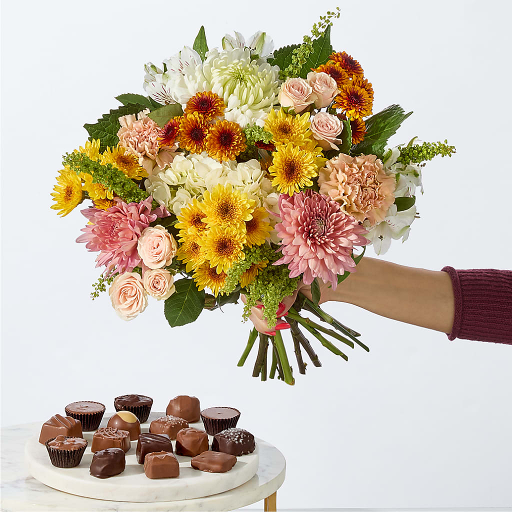 Fall Celebration Bouquet –  Lighthouse Florist And Custom Designs, Rochester NY