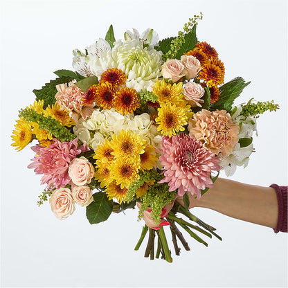 Fall Celebration Bouquet –  Lighthouse Florist And Custom Designs, Rochester NY