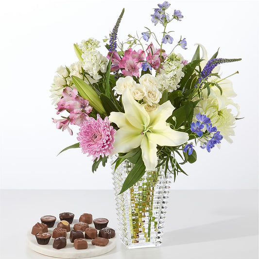 Winter Celebration Bouquet –  Lighthouse Florist And Custom Designs, Rochester NY