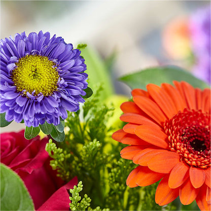 Bold & Bright – A Florist Original –  Lighthouse Florist And Custom Designs, Rochester NY