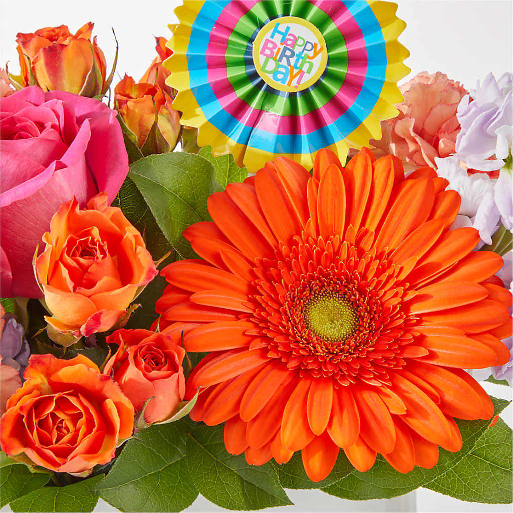 Birthday Surprise Bouquet –  Lighthouse Florist And Custom Designs, Rochester NY