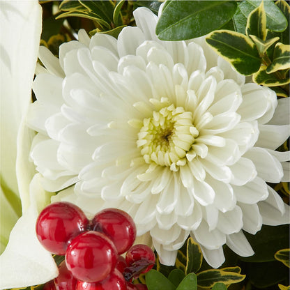 Festive Moments Tree –  Lighthouse Florist And Custom Designs, Rochester NY