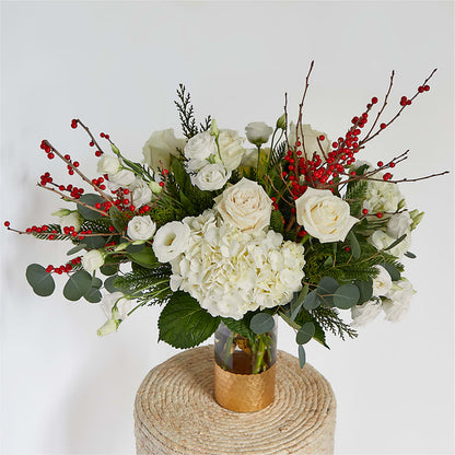 Frosted Windows Bouquet –  Lighthouse Florist And Custom Designs, Rochester NY
