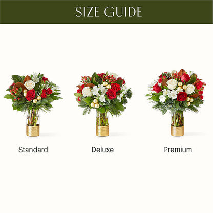 Joy & Jolly Bouquet –  Lighthouse Florist And Custom Designs, Rochester NY