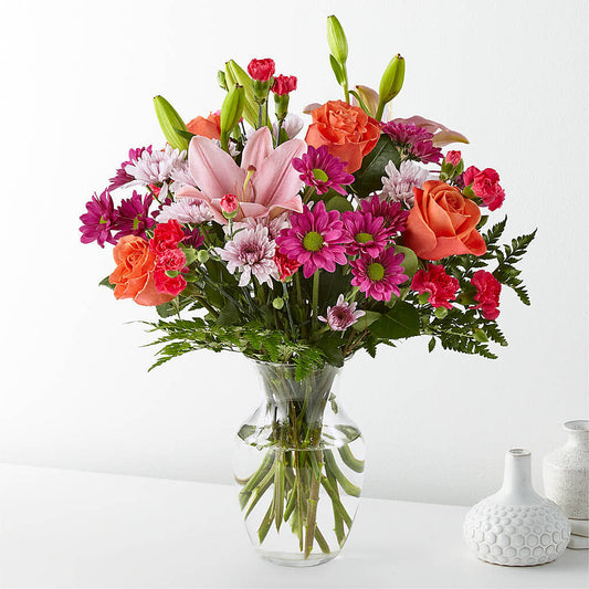 Light of My Life Bouquet –  Lighthouse Florist And Custom Designs, Rochester NY