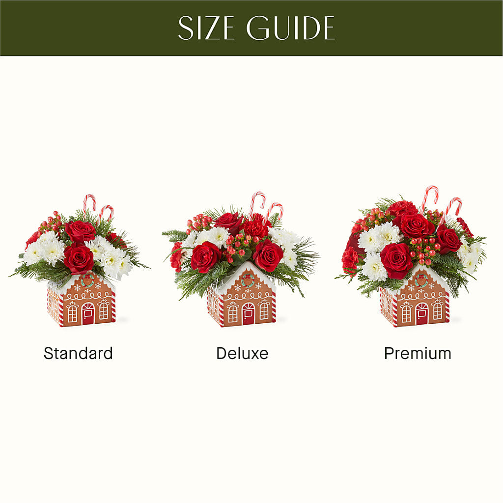 Gingerbread Bakery Bouquet –  Lighthouse Florist And Custom Designs, Rochester NY