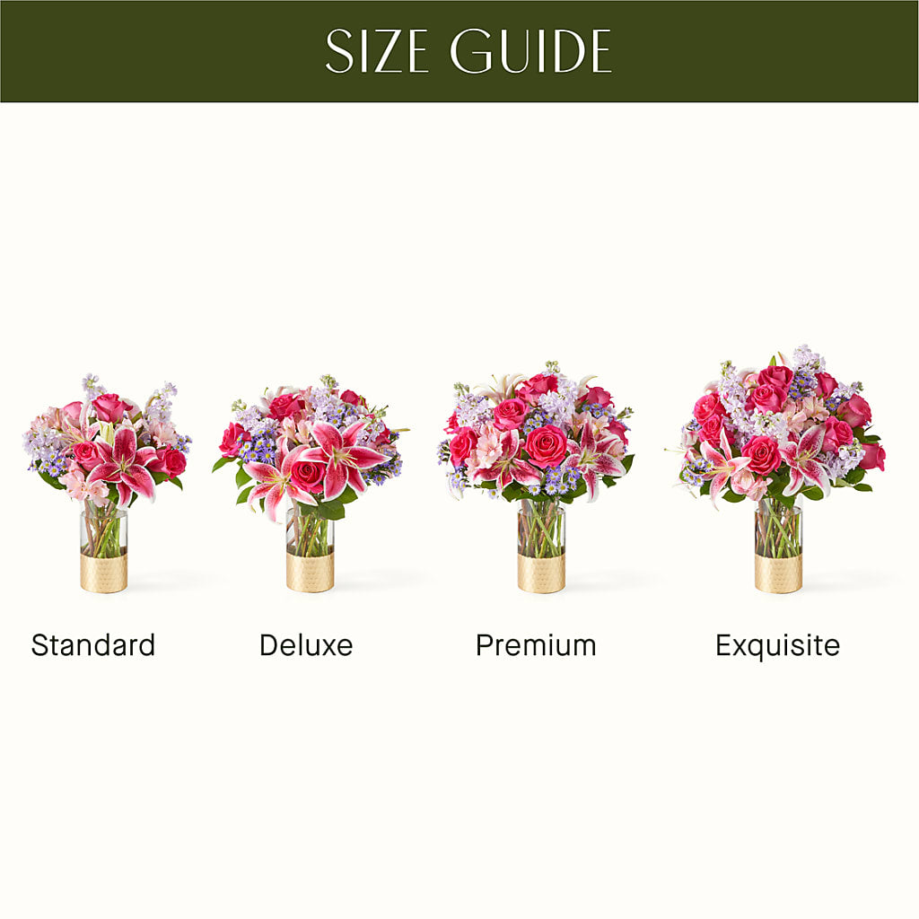 Pressing Petals Bouquet –  Lighthouse Florist And Custom Designs, Rochester NY