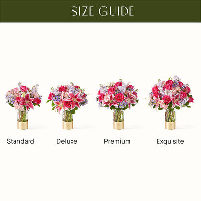 Pressing Petals Bouquet –  Lighthouse Florist And Custom Designs, Rochester NY
