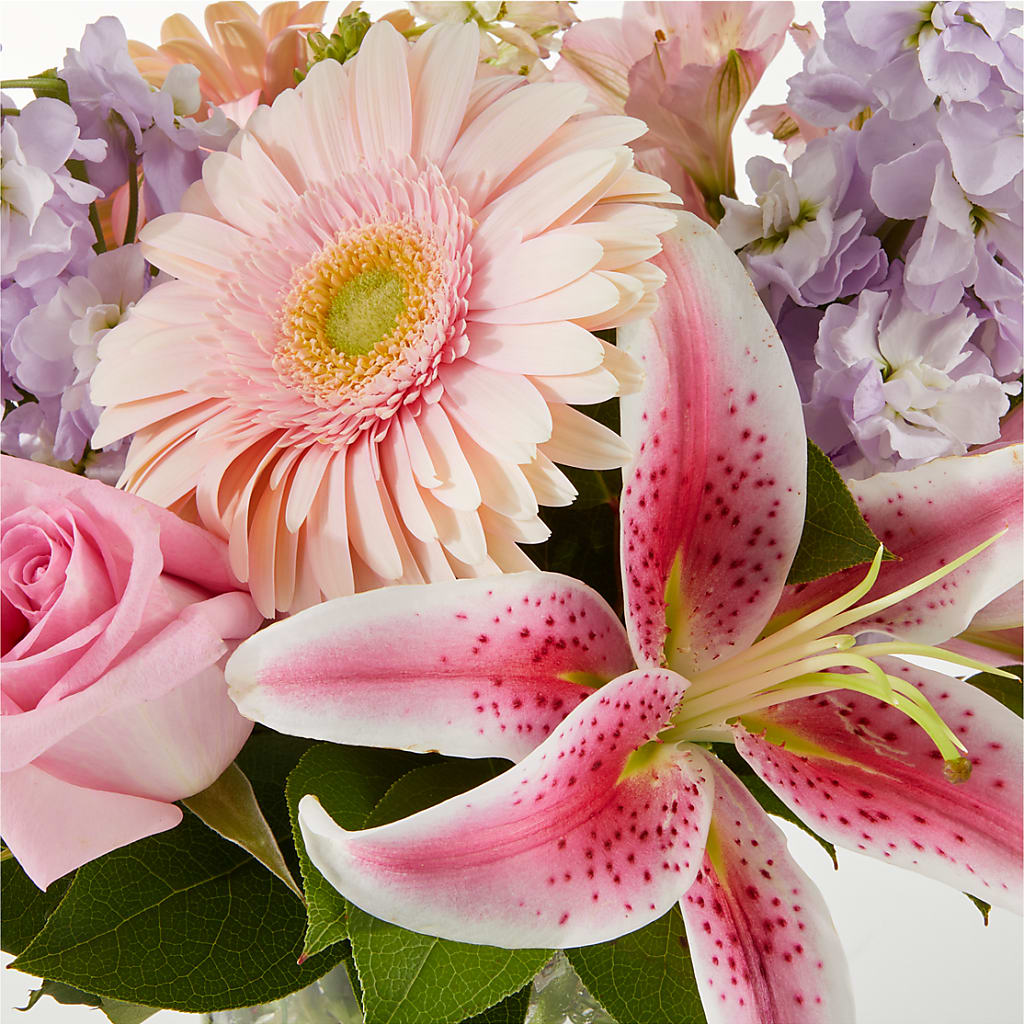 The Teahouse Bouquet –  Lighthouse Florist And Custom Designs, Rochester NY