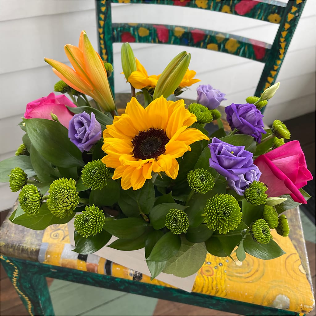 Best Day Box Bouquet –  Lighthouse Florist And Custom Designs, Rochester NY