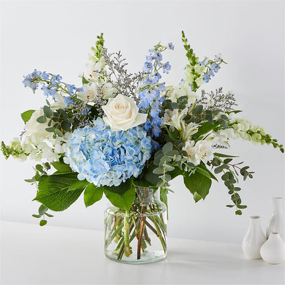 Coastal Blossom Bouquet –  Lighthouse Florist And Custom Designs, Rochester NY