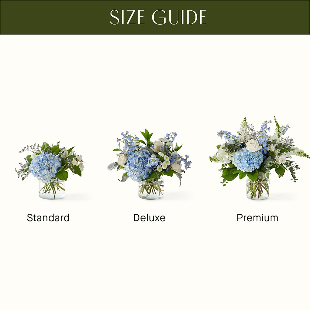 Coastal Blossom Bouquet –  Lighthouse Florist And Custom Designs, Rochester NY