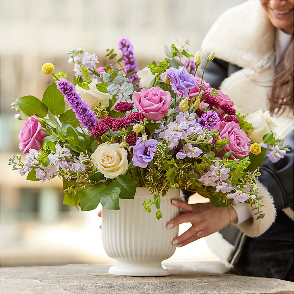 Work of Art Bouquet –  Lighthouse Florist And Custom Designs, Rochester NY
