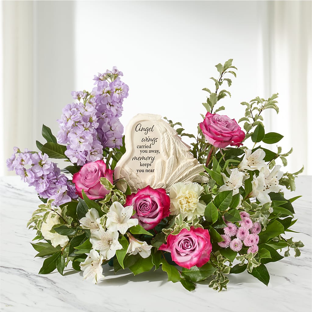 In My Heart Arrangement –  Lighthouse Florist And Custom Designs, Rochester NY