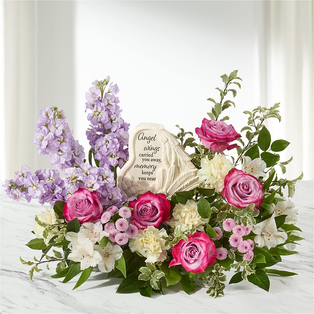 In My Heart Arrangement –  Lighthouse Florist And Custom Designs, Rochester NY