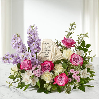 In My Heart Arrangement –  Lighthouse Florist And Custom Designs, Rochester NY