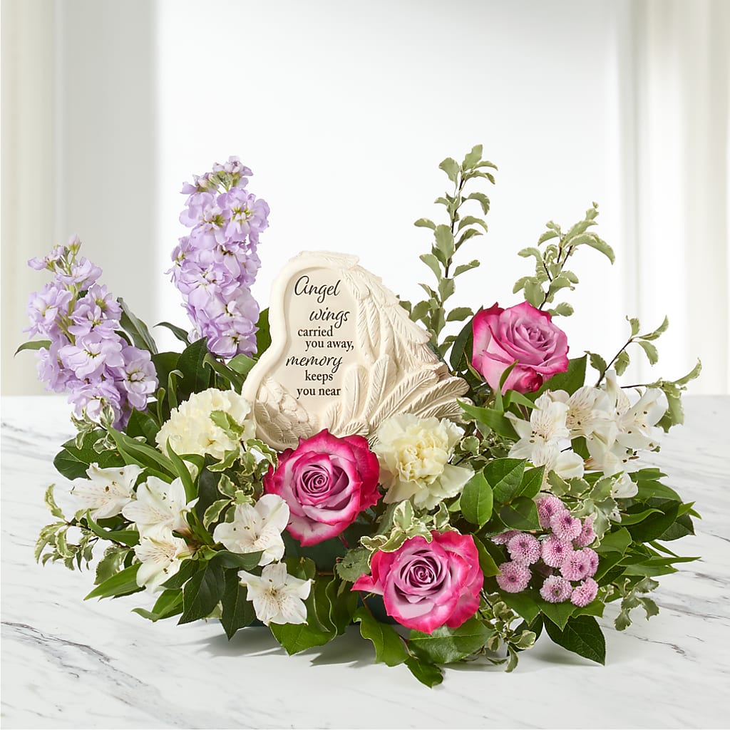 In My Heart Arrangement –  Lighthouse Florist And Custom Designs, Rochester NY